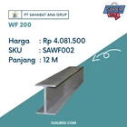 Besi WF 200 Panjang 12 M 1