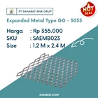  Expanded Mesh Type GG - 3035 1