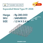 Expanded Mesh Type FF - 2028 1