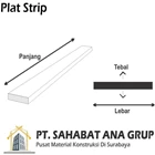 Plat Strip 4MM x 30 x 5.4M 1