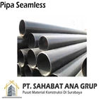 Pipa Seamless Carbon Steel SCH 40 NPS 1/2 1
