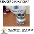 Reducer GIP 3x2 Inch Drat 1