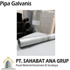 Pipa Galvanis 0.5 Inch X 1.1 1