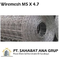 Wiremesh M5 X 4.7