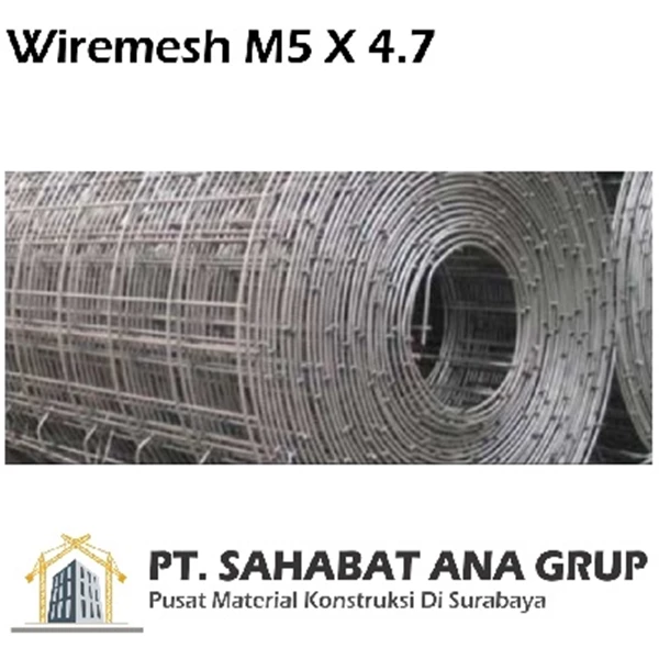 Wiremesh M5 X 4.7
