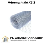 Wiremesh M6 X5.2 1