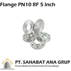 Flange PN10 RF 5 Inch 1