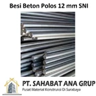 Besi Beton Polos 12 mm SNI 1