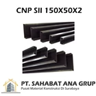 CNP SII 150X50X2 1
