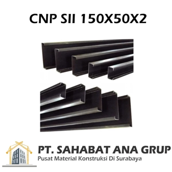 CNP SII 150X50X2