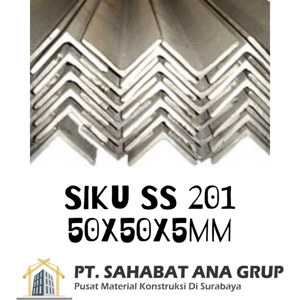 Siku SS 201 50x50x5mm