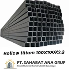 Hollow Hitam 100X100X2.3 1