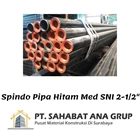 Spindo Pipa Hitam Med SNI 2-1/2" 1