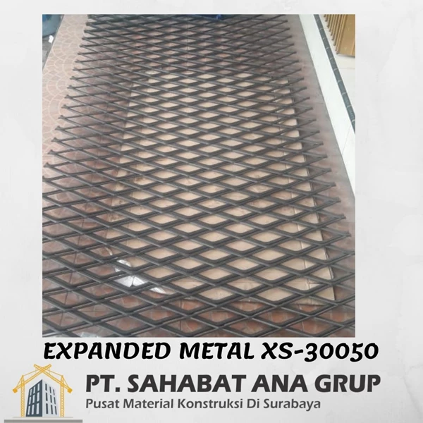 EXPANDED METAL XS-30050