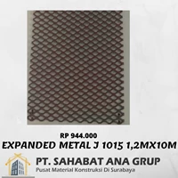 EXPANDED MESH METAL J 1015 1.2MX10M