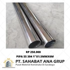 Pipa Stainless 304 1