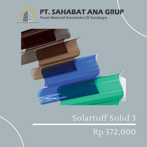 Solartuff Solid 3