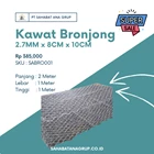 Kawat Bronjong 2.7MM x 8CM x 10CM 1