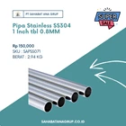 Pipa Stainless SS304 1 Inch tbl 0.8MM 1