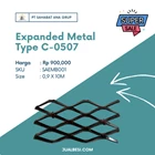 Expanded Metal Type C-0507 Baru 1