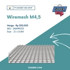 Wiremesh M4.5 size 2.1 x 5.4M 1