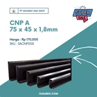 CNP A 75 x 45 x 1.8mm 1