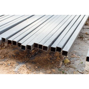 Mengenal Jenis-Jenis Besi Hollow Galvanis, Galvalum, dan Stainless